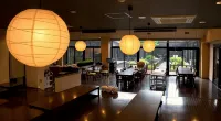 Natural Hot Spring Villa Motonoyu Hotels in Isahaya