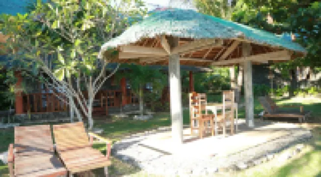 Lazi Beach Club Resort