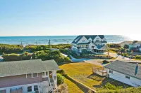 Luxurious Haven - Ocean Views, Deck, Yard, Grill, Kayaks