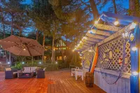 Hoengseong Marshmallow Pool Villa - Pets Allowed - Parkplatz