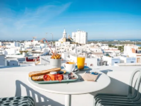 Posada El Convento Mercedario by Ĥ Hoteles en Ayamonte