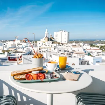 Posada El Convento Mercedario by Ĥ