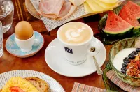 Hotel Station Amstelveen - Frühstück