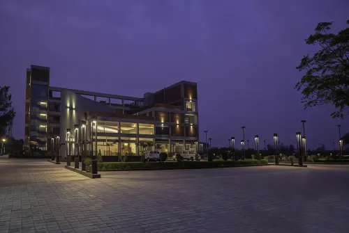 Hariyali Resort Hotels in Kota