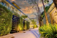 Rainforest Hotel by Nsun