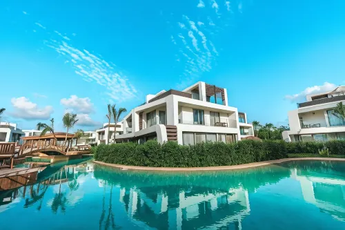 Club Arona Luxury Villas Belek Uai