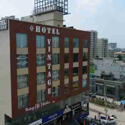 Hotel Vintage Zirakpur Chandigarh Hotel Exterior