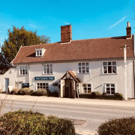 The Cherry Tree