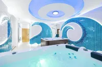 Hotel Kanjon Zrmanje فنادق في Lisicic