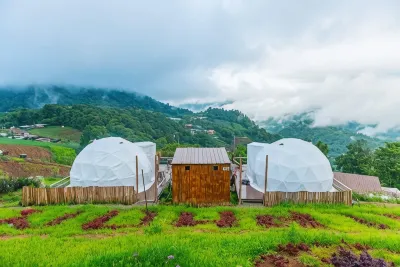 Mon Lan View Hotels in Mae Ram