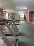 High Livin Apartment Parahyangan - Gym