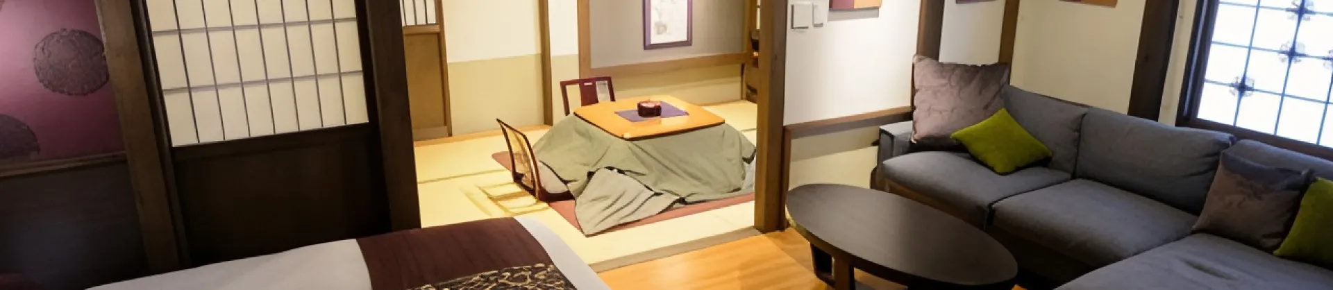 Hot Spring Hotels