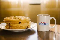 Baymont by Wyndham Kent/Seattle - 조식 운영