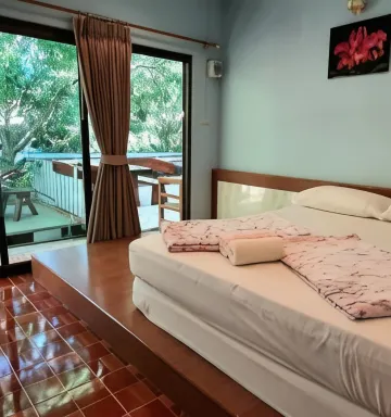 ห้องซูพีเรียร์ เตียงควีน