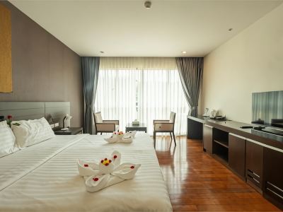 Yenna Apartment
