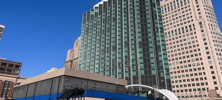 Fort Pontchartrain Detroit, a Wyndham Hotel Hotels in Wayne County