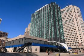 Fort Pontchartrain Detroit, a Wyndham Hotel