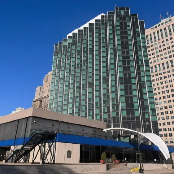 Fort Pontchartrain Detroit, a Wyndham Hotel Hotels near Main | Detroit Public Library
