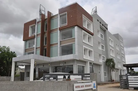 Alps Residency Отели в г. Кришнагери