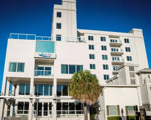 The Avalon Club Hotels in Clearwater Beach