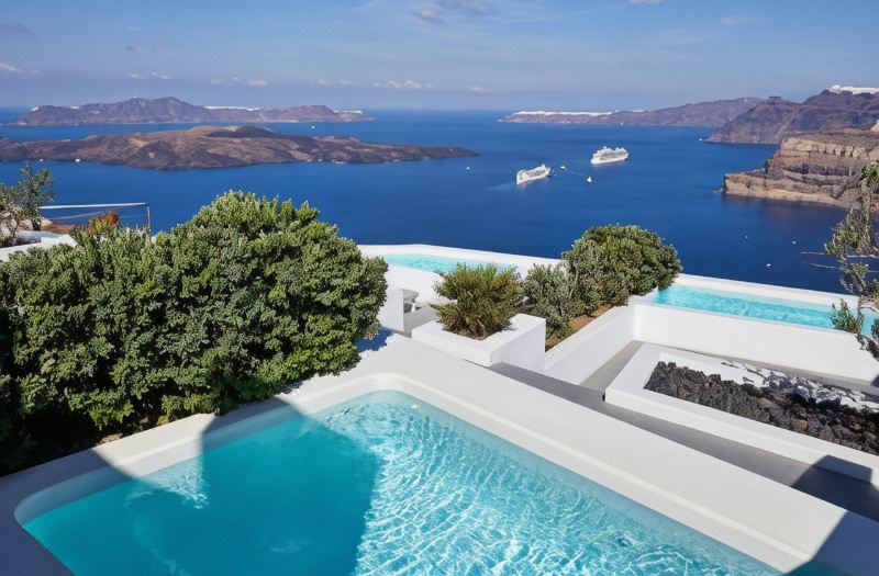 Alti Santorini Suites - Caldera View photo 2