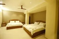 Nitheesh Residency - parking