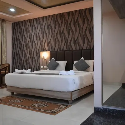 Hotel VIP Square Hotels near Pattachitra(Binori Art & Craft)