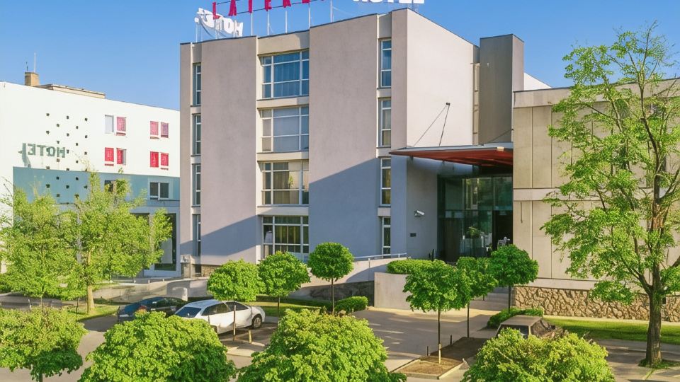 Hotel Laterum