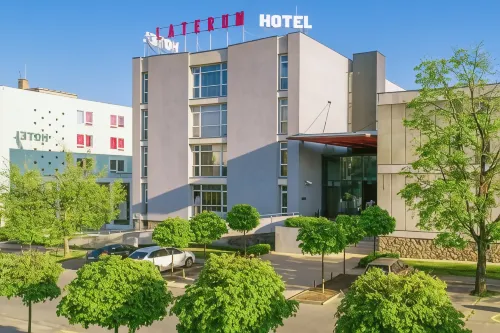 Hotel Laterum Hotels in Pecs
