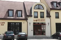 Hotel Minaret&Étterem Hoteles en 