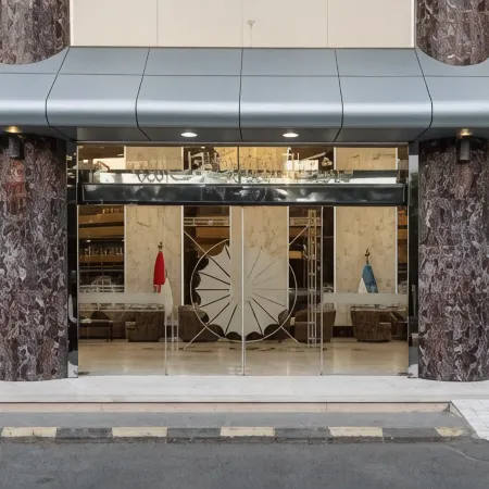 Mahd Al Resala 1 Hotel Отели рядом с достопримечательностью «Мечеть Кибла»
