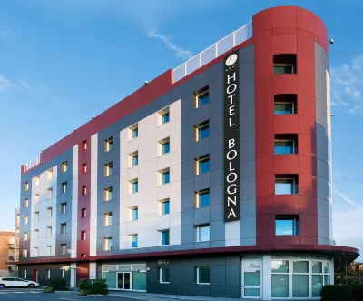My One Hotel Bologna Hoteles en Bolonia