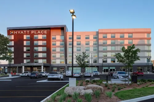Hyatt Place Ottawa West Hotels in Kanata