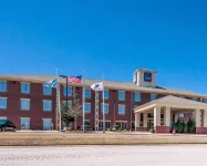 Sleep Inn & Suites Lawton Near Fort Sill Hoteles en 