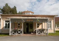 Hus Hotell Hunge AB Hotel di Bracke Municipality
