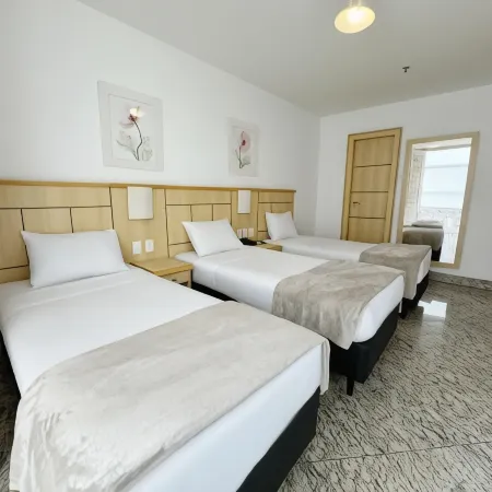 Hotel Monte Alegre Отели рядом с достопримечательностью «Северная зона»