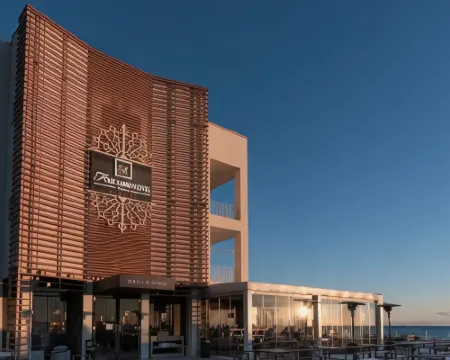 Il Fogliano Hotel New Life Hoteles en Latina