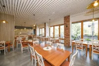 Parkhotel Harrachov - breakfast