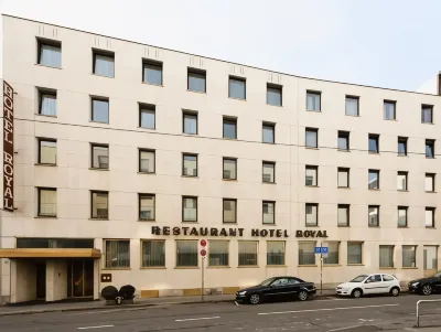 Hotel Royal Hotels in Stuttgart