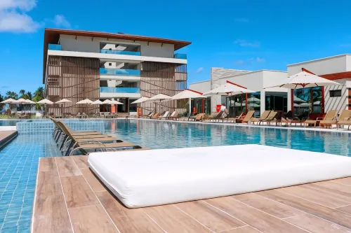 Ipioca Beach Resort -  Apartamentos vacacionales