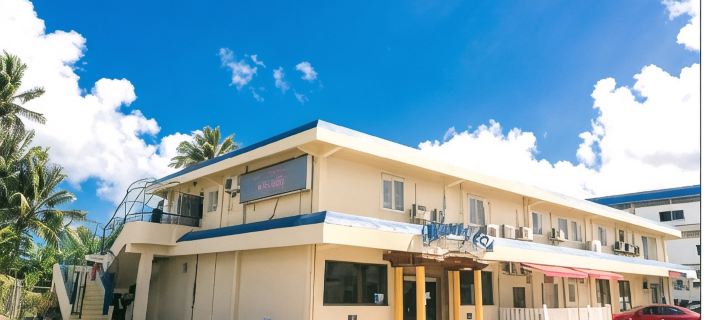 Daora Guesthouse Ξενοδοχεία στην πόλη Σαϊπάν