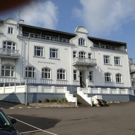 Hotel Sandvig Havn