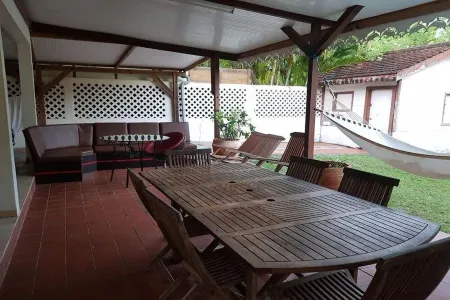 TITIRI apartment with terrace and garden