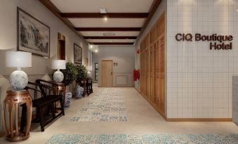 Hotel CIQ, Jalan Trus