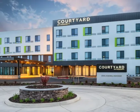 Courtyard Modesto North Hoteles en Modesto