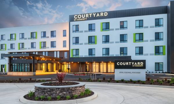 Courtyard Modesto North