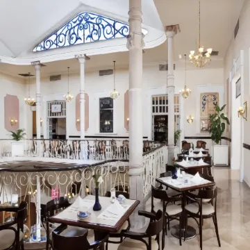 Hotel Francia Aguascalientes