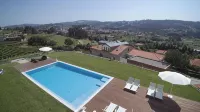 Hotel Rural Quinta Das Quintães Hotels in Castelo de Paiva