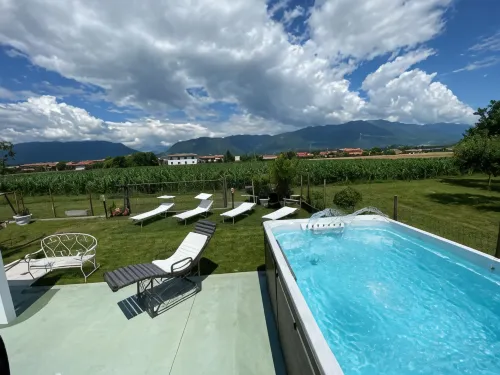 Le Fate Corbezzole Hotel a Bassano del Grappa