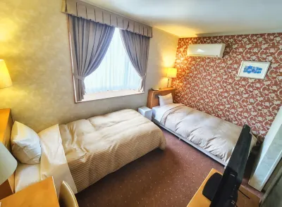 Hotel Capital in Yamagata Các khách sạn ở 